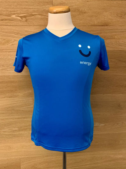 Image de T-shirt événementiel femme (Bleu)