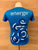 Image de T-shirt événementiel femme (Bleu)