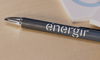 Image de Stylo de plastique recyclé