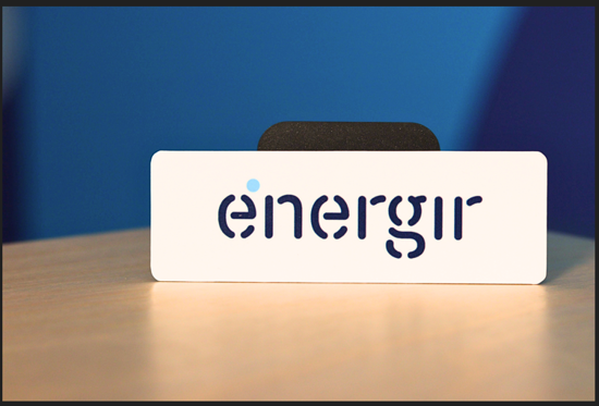 Image de Badge en aluminium – Élégance et durabilité - Liquidation