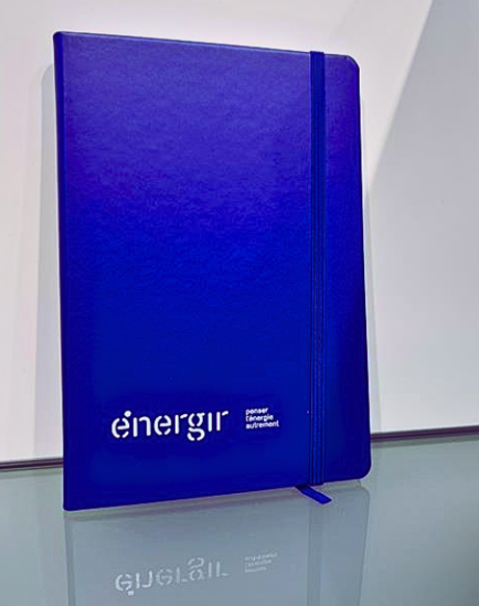 Image de Carnet de notes - Liquidation