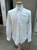 Image de Chemise blanche pour homme - Liquidation