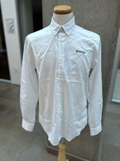 Image de Chemise blanche pour homme - Liquidation