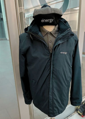 Image de Manteau 3 en 1 – Bleu marine