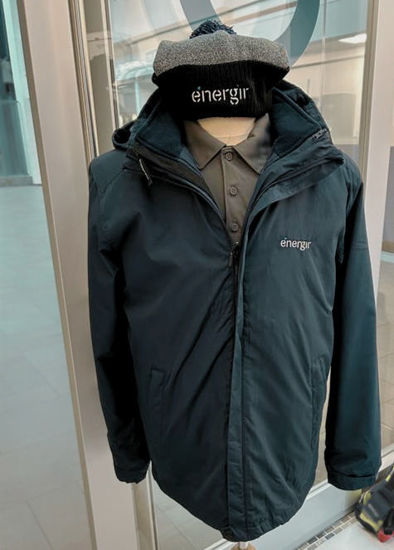 Image de Manteau 3 en 1 – Bleu marine