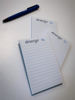 Image de Bloc‑notes – 50 feuilles lignées