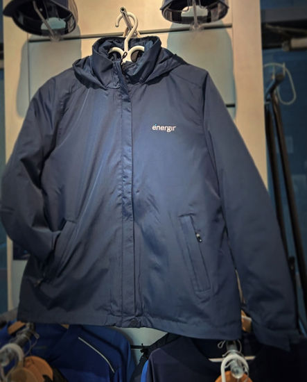 Image de Manteau Sierra 3-en-1 pour femme